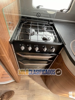 Una gran oportunidad para una autocaravana perfecta... 