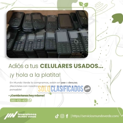 Solo Clasificados - ¡Reciclar es un acto de amor (por el planeta)! - imagen: 6