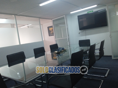 Solo Clasificados - RENTA SALA DE JUNTAS EN CEVAM POLANCO $200 - imagen: 4