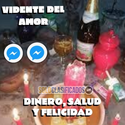 VIDENTE DEL AMOR DINERO SALUD Y FELICIDAD... 