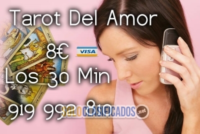 Tarot Línea Economico / Tarot Del Amor 919 992 810... 