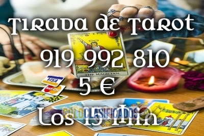 Tarot En Linea Lectura De Cartas   919 992 810... 