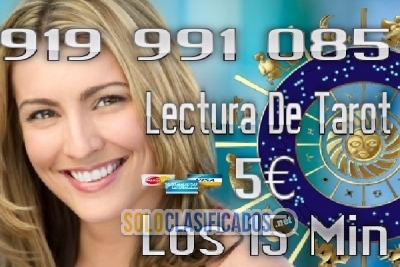 Solo Clasificados - Consulta De Tarot Telefónico: Tarot  919 991 085 - imagen: 1