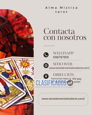 Solo Clasificados - Tarot por celular 098787819 contactenos las 24 horas - imagen: 2
