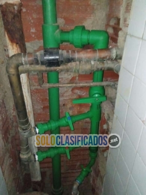 PLOMEROS ALTAMIRA SERVICIOS DE CAÑERIAS FILTRACIONES BOMBAS HIDRO... 