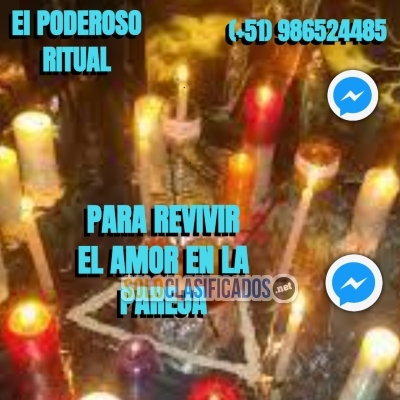 RITUAL PARA ROMPER MAGIAS ~ Velón de 7 Mecha... 