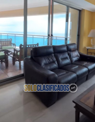 Solo Clasificados - Viva Como Un Rey, Deleitandose Con Su Vista Al Mar, Desde El Piso 26!!! - imagen: 14