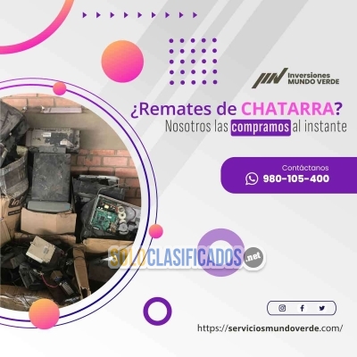 Solo Clasificados - Reciclaje corporativo eficiente y con valor agregado - imagen: 6