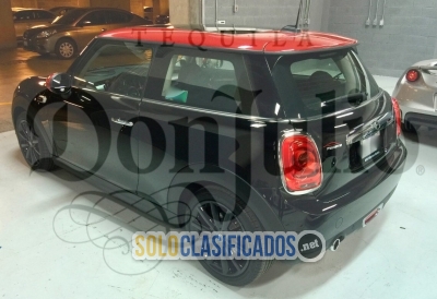 Solo Clasificados - SE REMATAN DOS UNIDADES MINI COOPER 2015 - imagen: 5