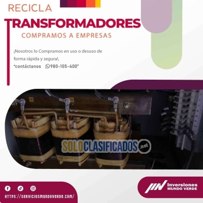 Solo Clasificados - ¡Dale nueva vida a tus equipos y a tu empresa! - imagen: 4
