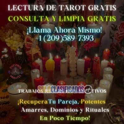 Tarot Amarres y Dominios de Amor Consulta Gratis Estados Unidos... 