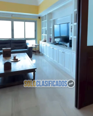 Solo Clasificados - Viva Como Un Rey, Deleitandose Con Su Vista Al Mar, Desde El Piso 26!!! - imagen: 10
