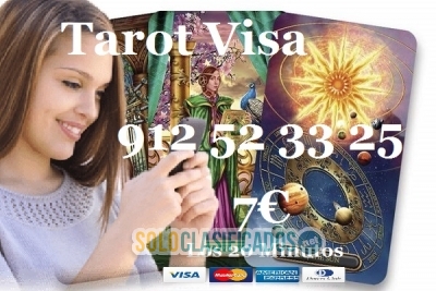 Tarot Visa Económica/Tarot/Videntes... 