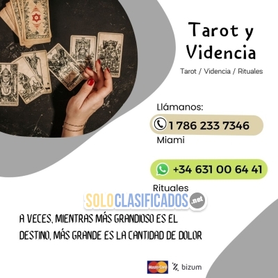 ESCUCHA LALECTURA DE TAROT PROFESIONAL... 