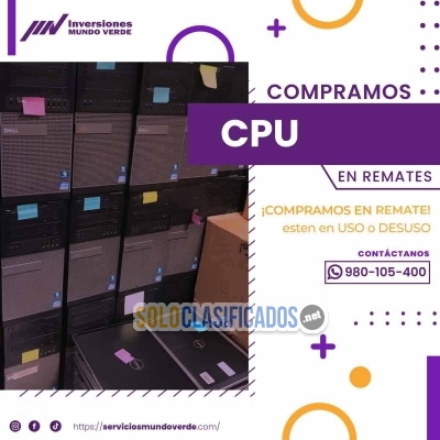 Solo Clasificados - Dile adiós a lo que ya no usas ¡nosotros lo compramos! - imagen: 8