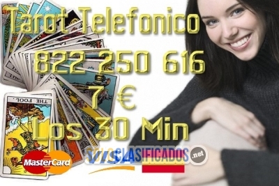 Solo Clasificados - Tarot Economico 7 € los 30 Min 806 Tarotistas - imagen: 1