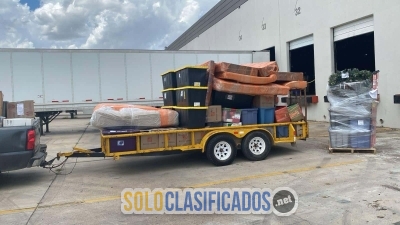 Solo Clasificados - REALIZAMOS MUDANZAS EN GENERAL A TOMO MEXICO Y ESTADOS UNIDOS ¿QUE ESPERAS? - imagen: 9