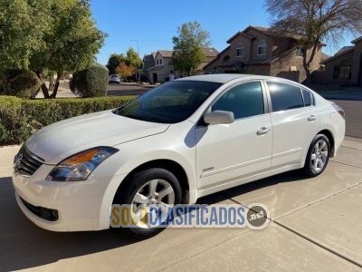 Solo Clasificados - New York Nissan Altima 2009 ready to buy - imagen: 3