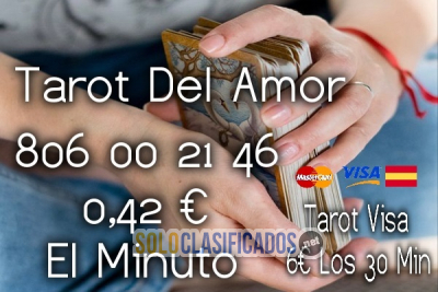 Solo Clasificados - Tarotistas  Tarot Visa Del Amor  806 00 21 46 - imagen: 1