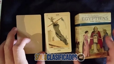 La Cartas Del Tarot, Tarot Amor Futuro Solteros... 