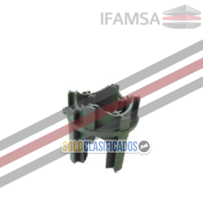 Solo Clasificados - SILLETAS PLASTICAS SEPARADORES SERIE SU EN IFAMSA - imagen: 1