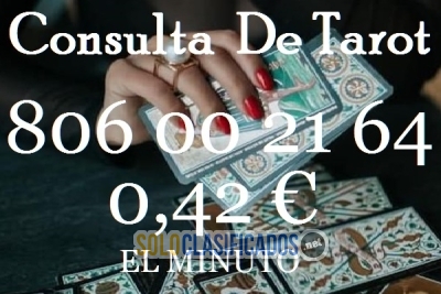 Tarot Telefónico 806/Tarot Visa Fiable 8€ Los 30 Min... 