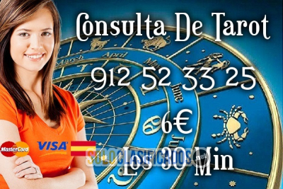 Tirada De Cartas Tarot En Línea  912 52 33 25...
