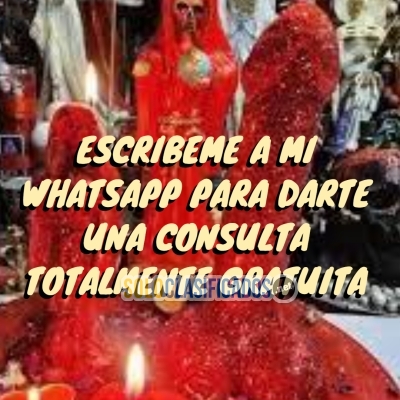 ESCRIBEME A MI WHATSAPP PARA DARTE UNA CONSULTA TOTALMENTE GRATUI... 