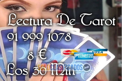 Solo Clasificados - Tarot Sin Gabinete  Tirada De Cartas  91 999 1078 - imagen: 1