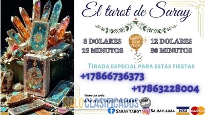 El amor llegará este 2025 gracias al tarot y las cartas... 