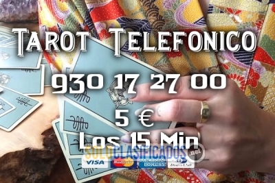 Tarot Economico Libérate De Las Dudas 930 17 27 00... 