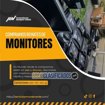 Solo Clasificados - ¡Recicla gana y protege Lima con servicio mundo verde! - imagen: 5