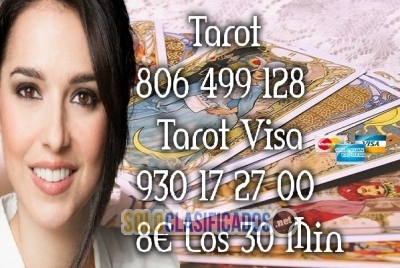 Lectura De Cartas Tarot  Telefonico Fiable... 