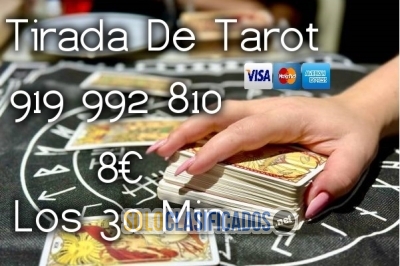 Solo Clasificados - Tirada De Tarot  Consulta De Tarot  919 992 810 - imagen: 1