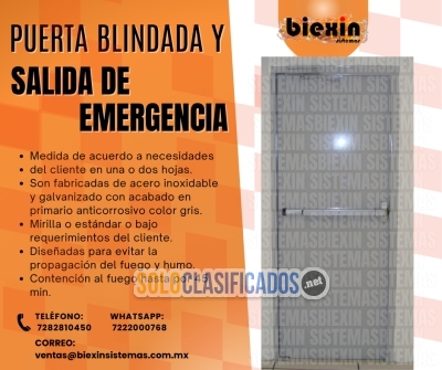 ¡Cuando la seguridad y la rapidez se encuentran!... 