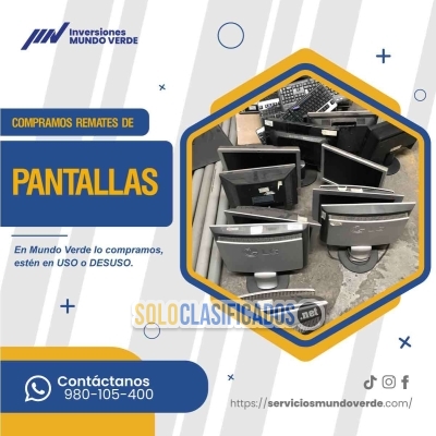 Lo que ya no usas puede ayudarte hoy... 