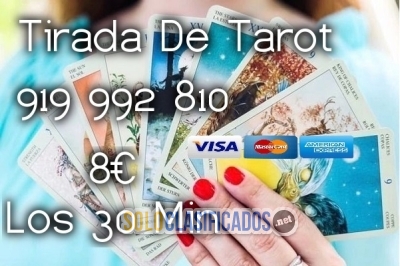 Solo Clasificados - Tarot  Fiable  Tarot  Económico  919 992 810 - imagen: 1