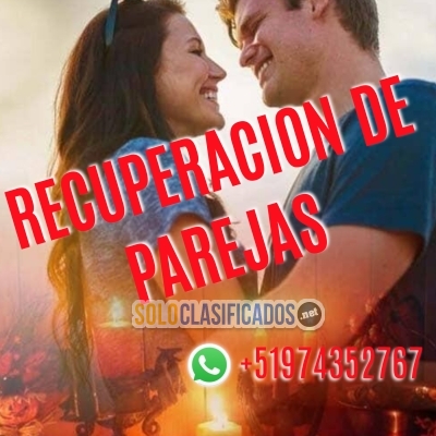 ESPECIALISTA EN AMARRES DE AMOR /// RECUPERA A TU PAREJA... 