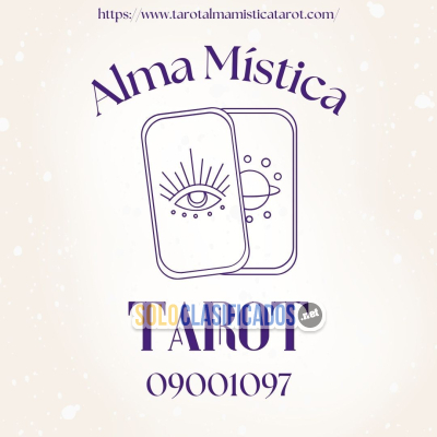 Solo Clasificados - Destraba Tu Destino: Consultá con Profesionales en Tarot 09001097 y Runas - imagen: 3