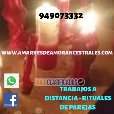 ENDULZAMIENTRO CON VELAS ROSAS PARA AMORES ETERNOS... 