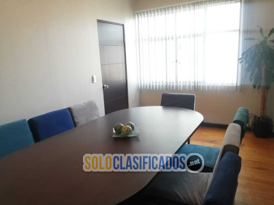 Solo Clasificados - SALA DE JUNTAS EN RENTA BUENAVISTA CDMX - imagen: 2