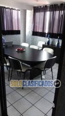 Solo Clasificados - Contrata oficina físicas virtuales salas de juntas - imagen: 3