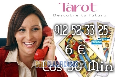 Tarot Telefónico Del Amor Tarot 912 52 33 25... 