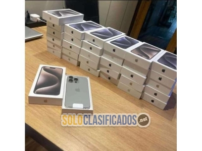 En venta Apple iphone 16 pro 128GB 256GB 512GB 1TB... 