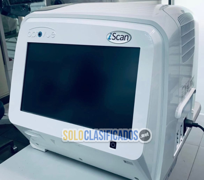 Visionix Optovue iScan 80 Automated OCT System (Original)...