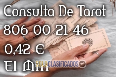 Tirada De Cartas/Tarot Economico Esoterrico... 