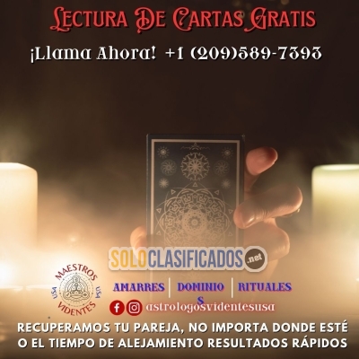 Lectura de Cartas Gratis Rituales Y Dominios Efectivos... 