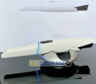 3Shape Trios 5 Wireless 3D Dental Scanner... 