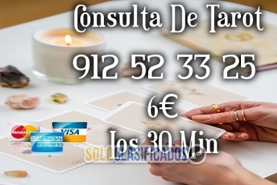 Solo Clasificados - Tarot Telefónico Consulta Económica  De Cartas - imagen: 1
