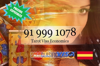 ¡Descubre Tu Futuro Con El Tarot! 91 999 1078...